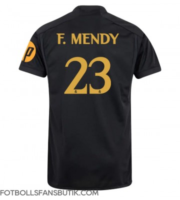 Real Madrid Ferland Mendy #23 Replika Tredje Tröja 2023-24 Kortärmad